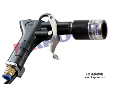 K-302A圆头铁体离子风枪